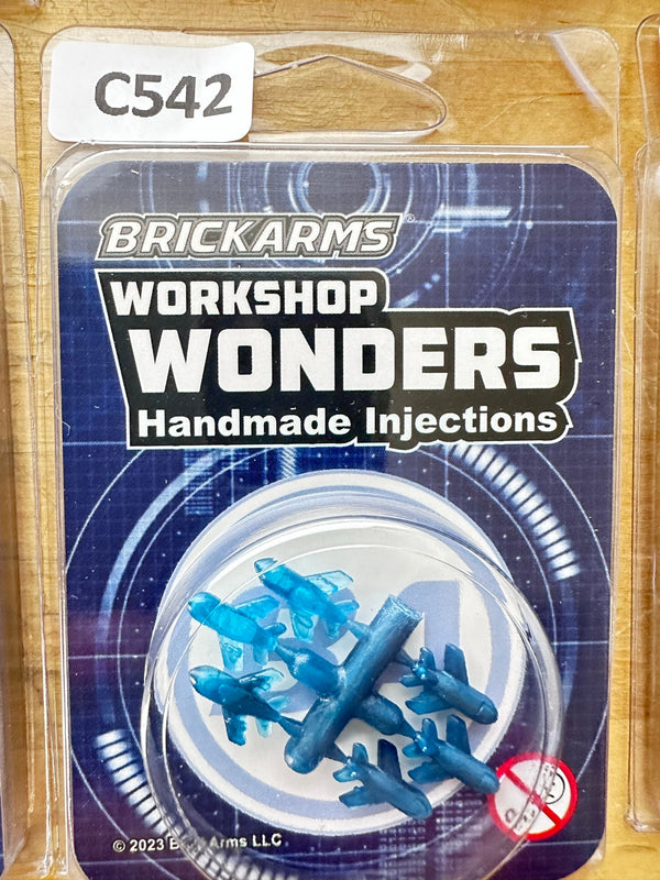 Brickarms Workshop Wonder