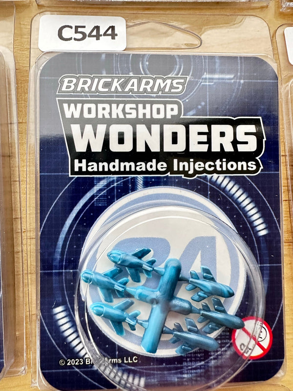 Brickarms Workshop Wonder