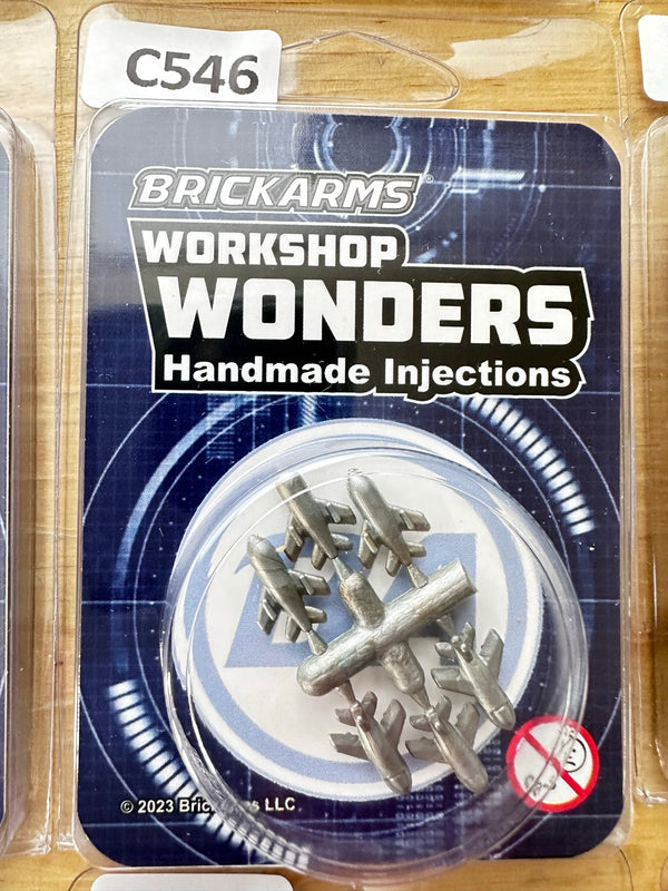 Brickarms Workshop Wonder