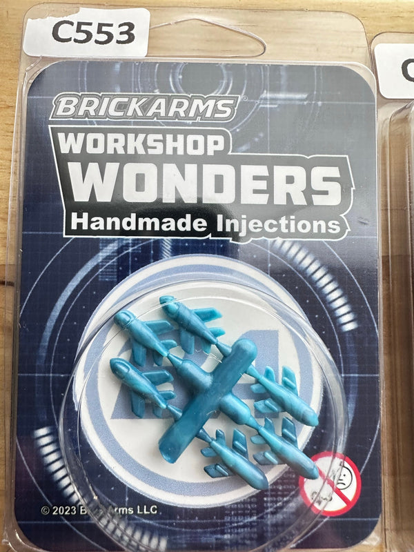 Brickarms Workshop Wonder