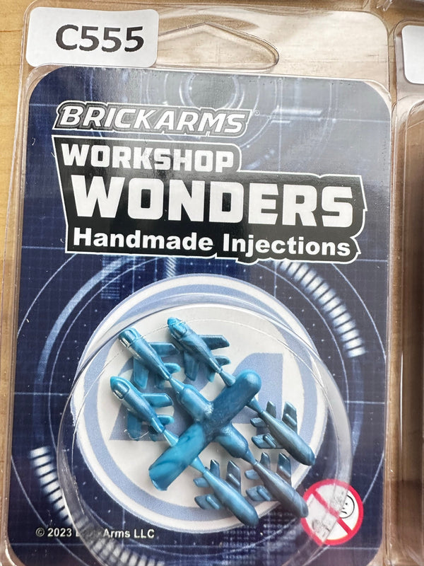 Brickarms Workshop Wonder