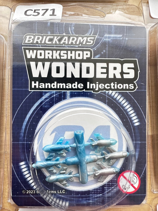 Brickarms Workshop Wonder