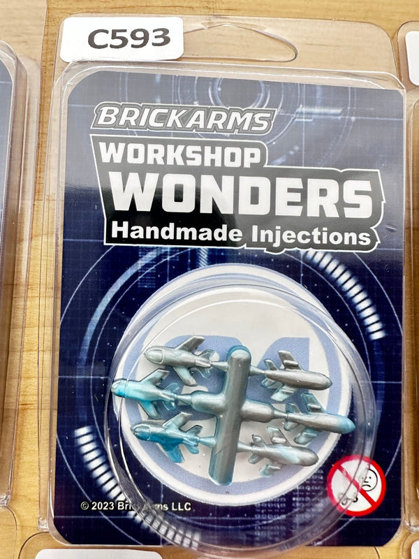 Brickarms Workshop Wonder