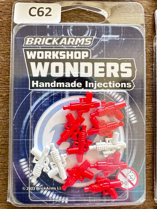 Brickarms Workshop Wonder