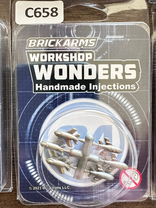 Brickarms Workshop Wonder