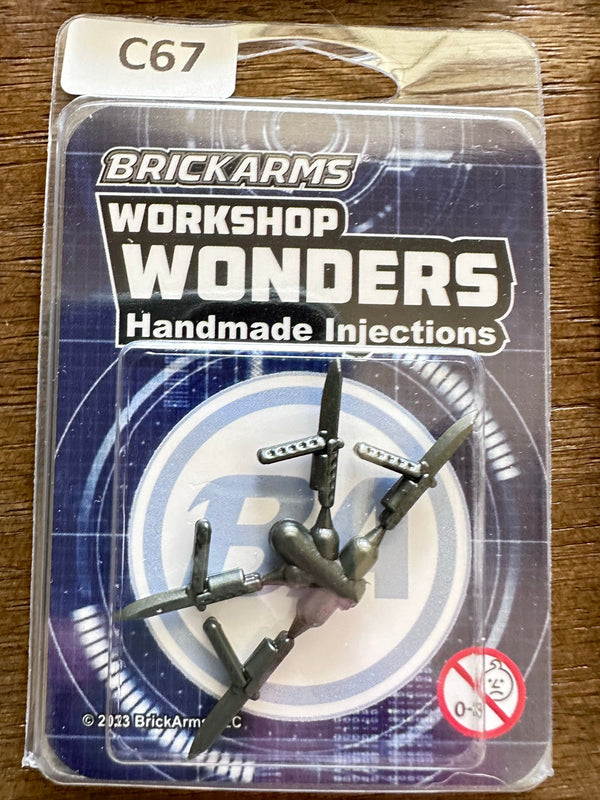 Brickarms Workshop Wonder