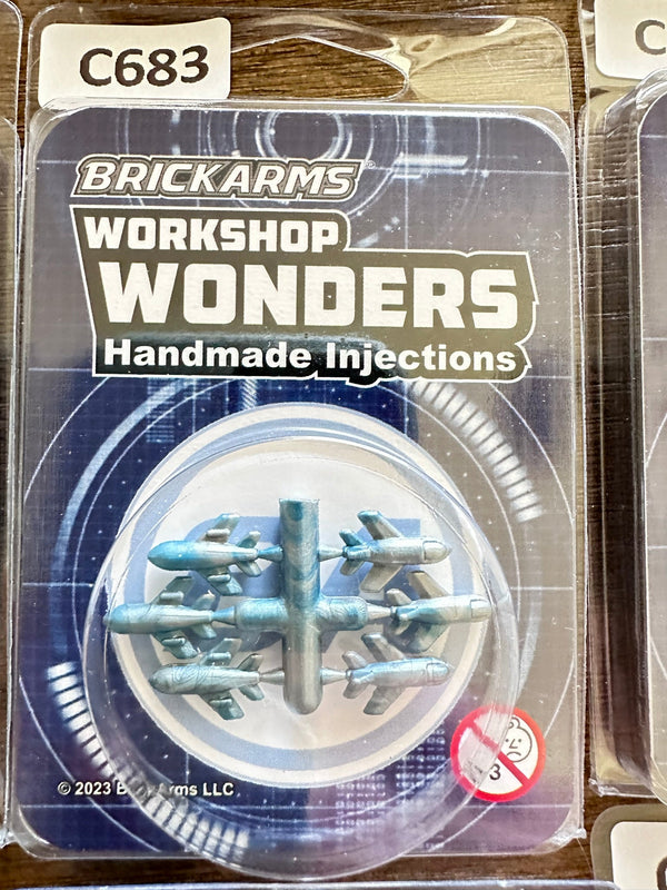 Brickarms Workshop Wonder