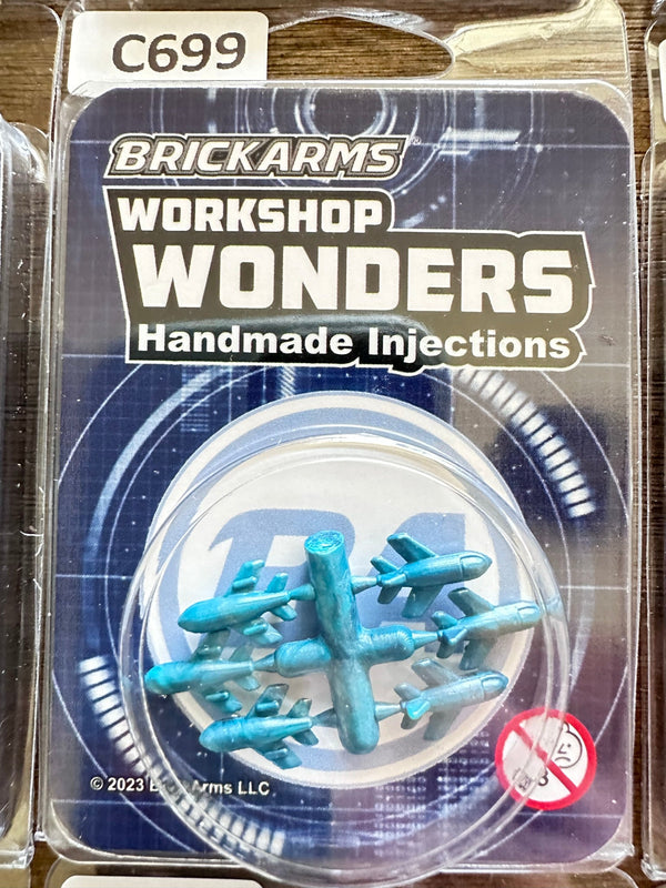 Brickarms Workshop Wonder