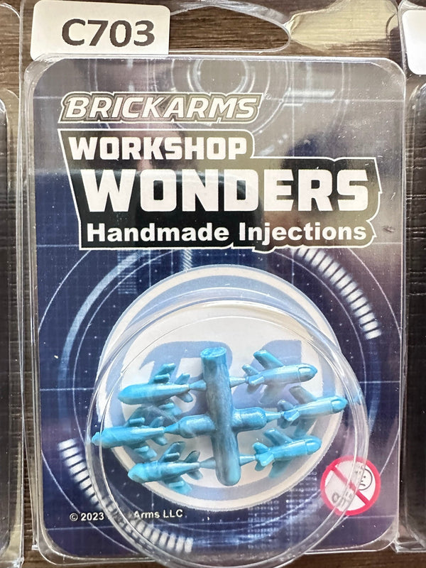 Brickarms Workshop Wonder