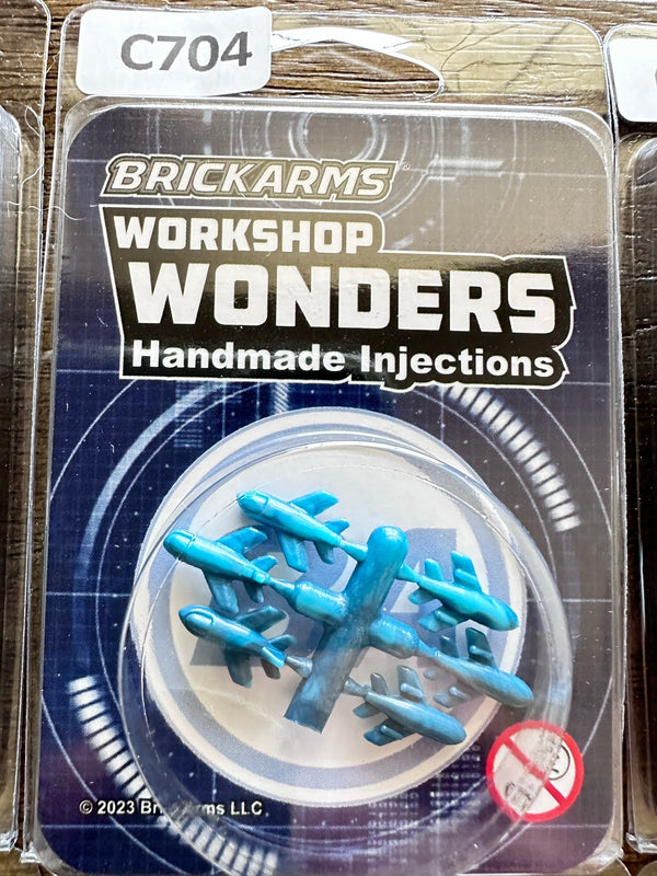 Brickarms Workshop Wonder