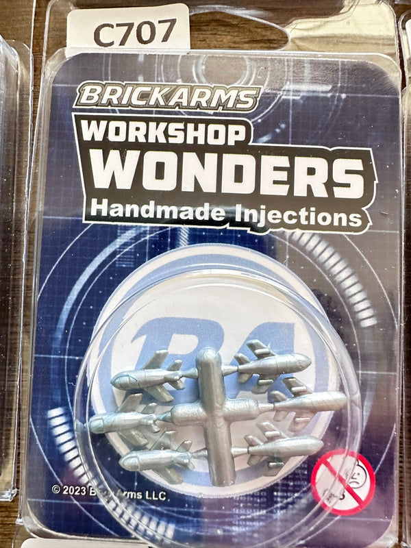 Brickarms Workshop Wonder