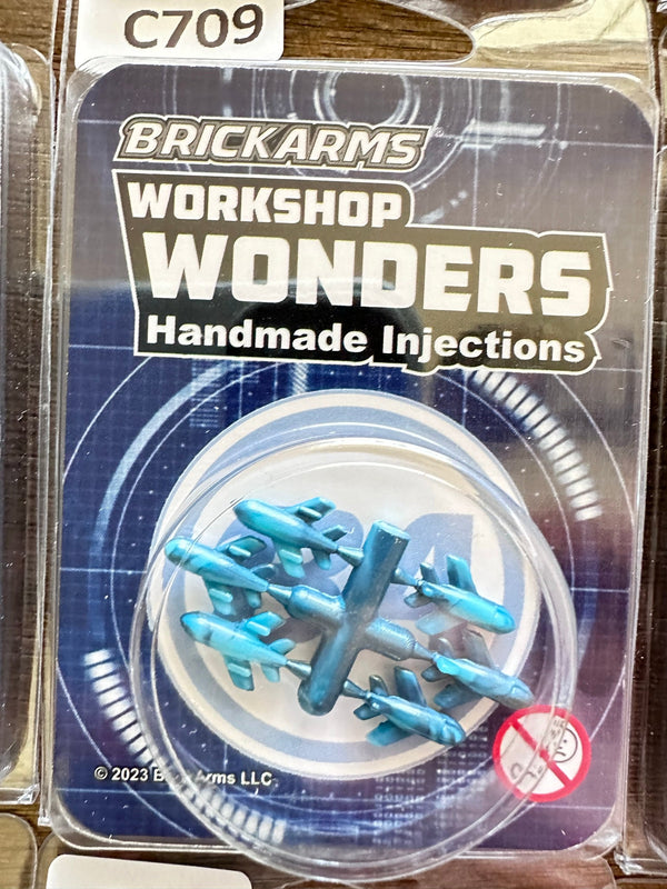 Brickarms Workshop Wonder