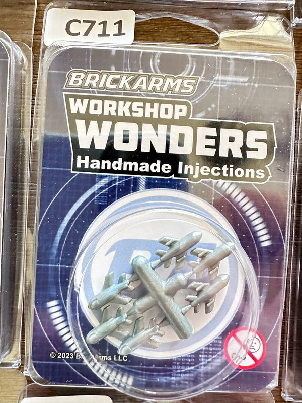 Brickarms Workshop Wonder