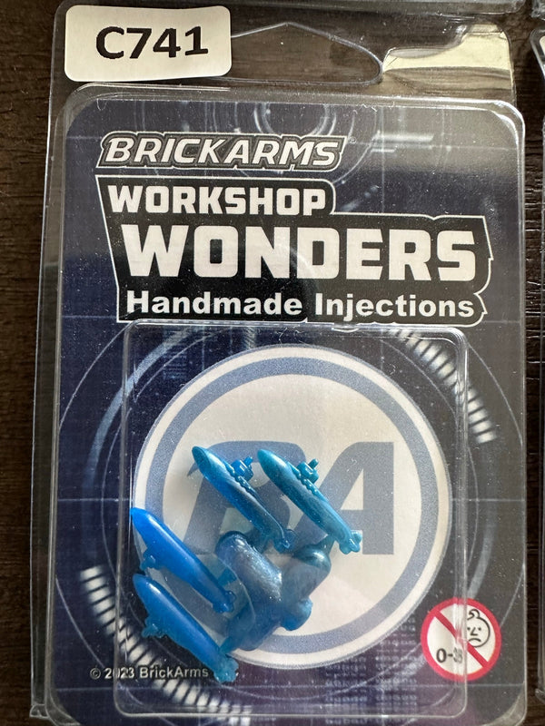 Brickarms Workshop Wonder