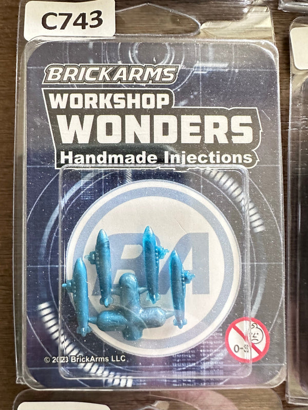 Brickarms Workshop Wonder