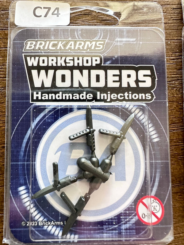 Brickarms Workshop Wonder