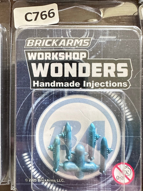 Brickarms Workshop Wonder