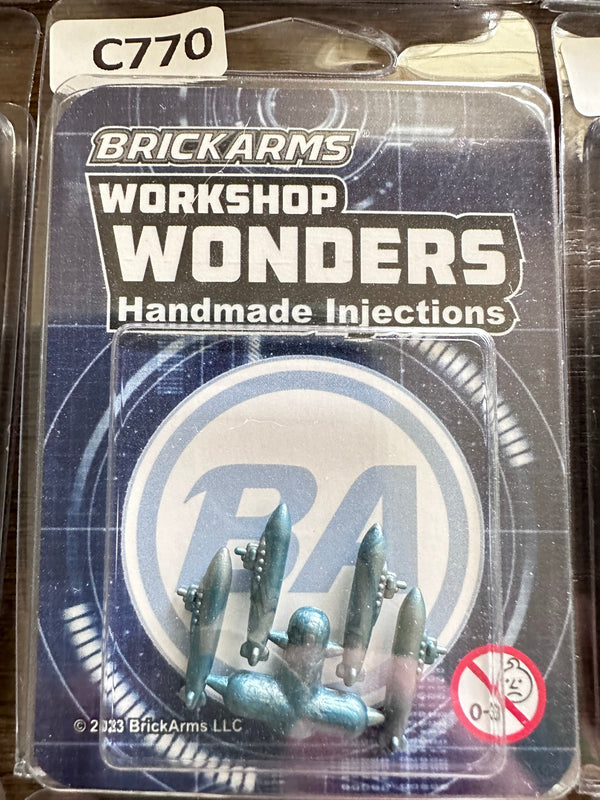 Brickarms Workshop Wonder