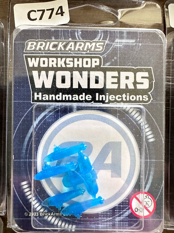 Brickarms Workshop Wonder