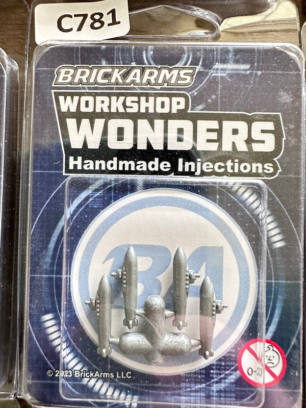 Brickarms Workshop Wonder