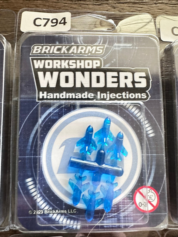 Brickarms Workshop Wonder