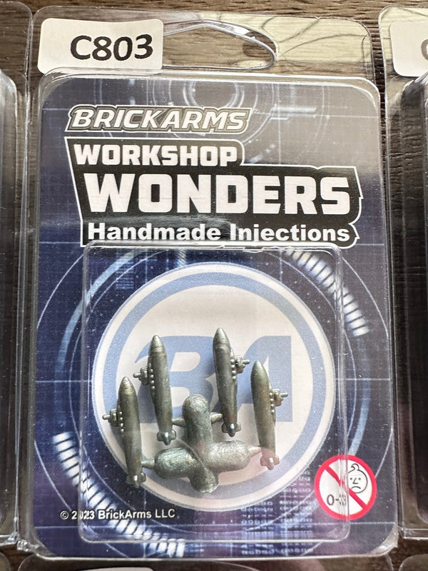 Brickarms Workshop Wonder