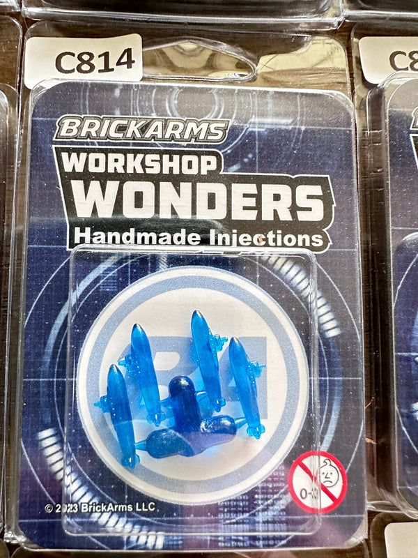 Brickarms Workshop Wonder