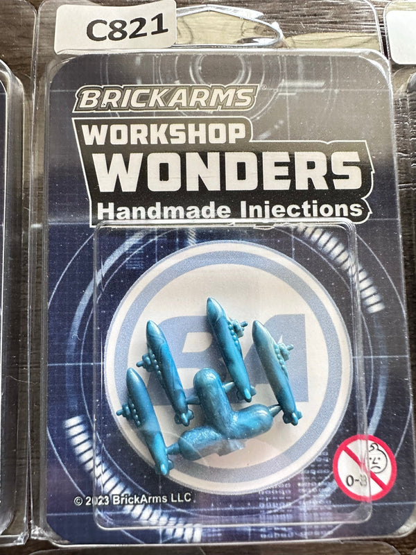 Brickarms Workshop Wonder