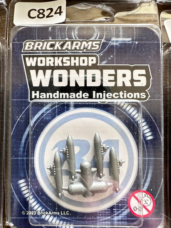 Brickarms Workshop Wonder