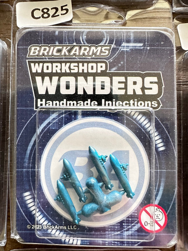 Brickarms Workshop Wonder