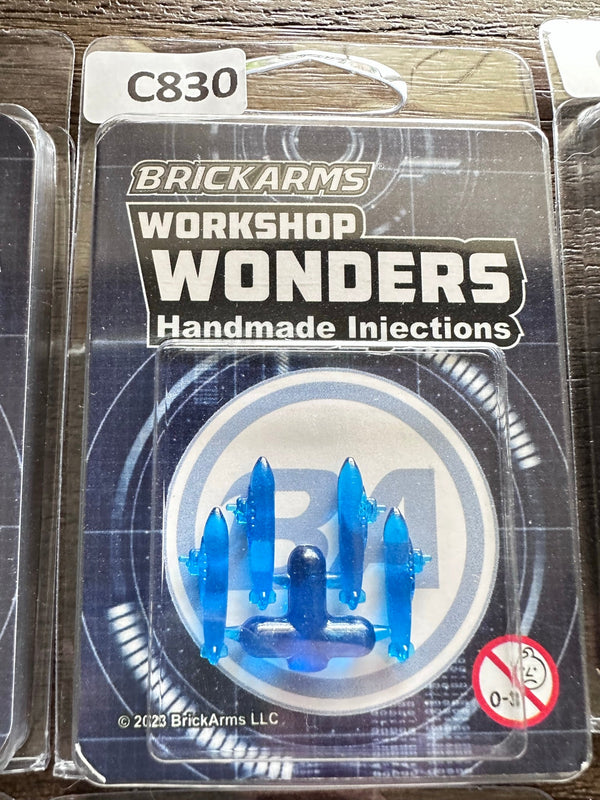 Brickarms Workshop Wonder