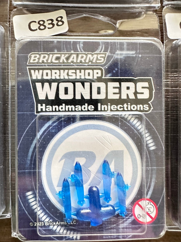 Brickarms Workshop Wonder