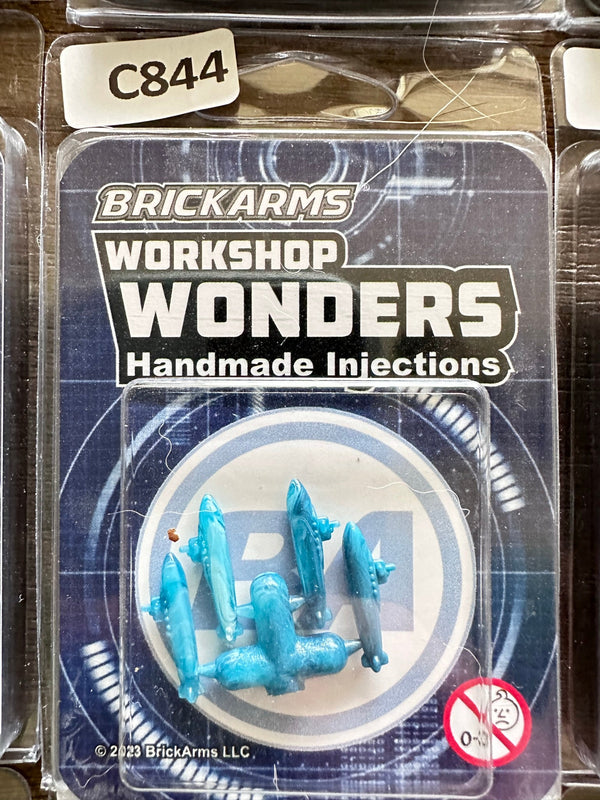 Brickarms Workshop Wonder