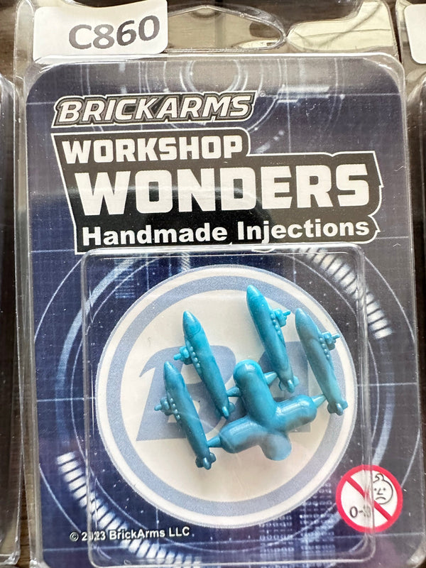 Brickarms Workshop Wonder