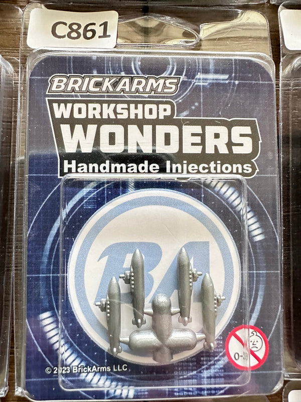 Brickarms Workshop Wonder