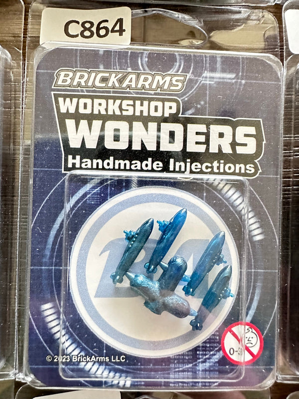 Brickarms Workshop Wonder