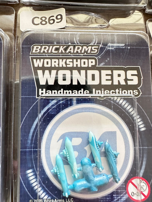 Brickarms Workshop Wonder