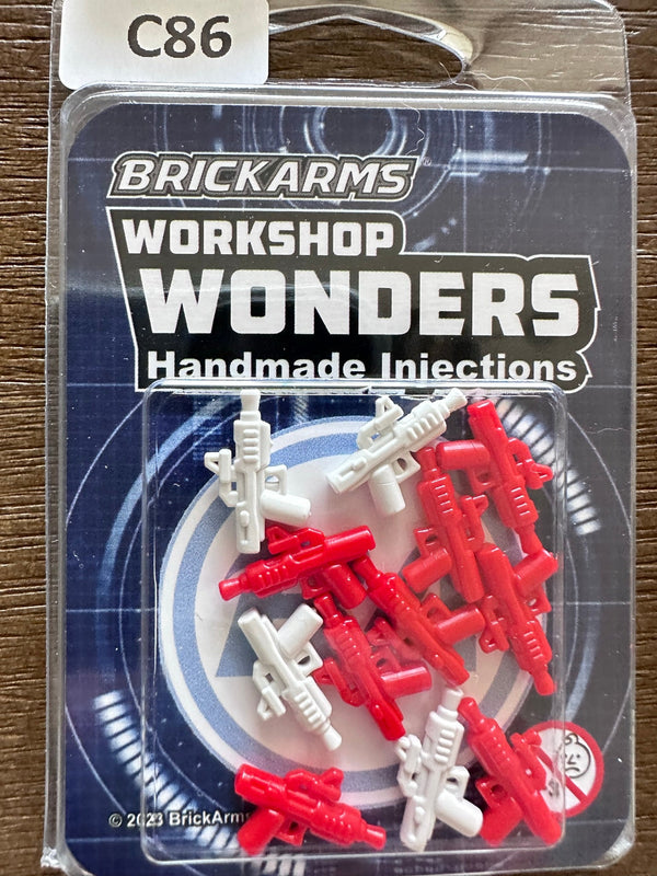 Brickarms Workshop Wonder