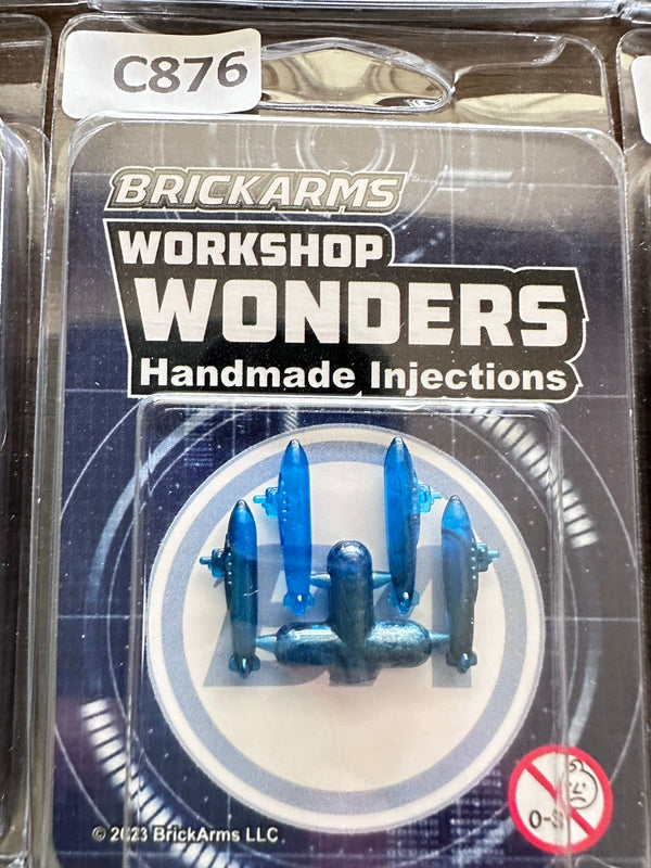 Brickarms Workshop Wonder