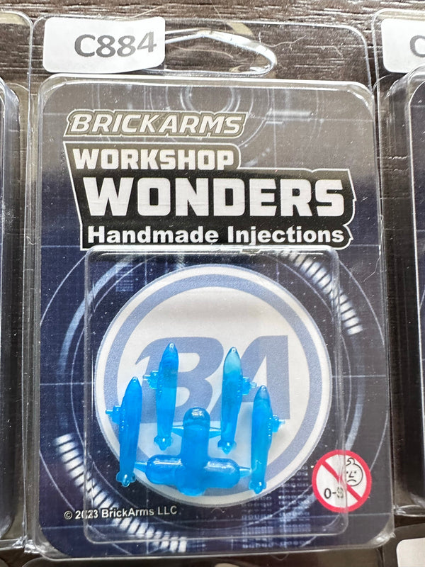 Brickarms Workshop Wonder