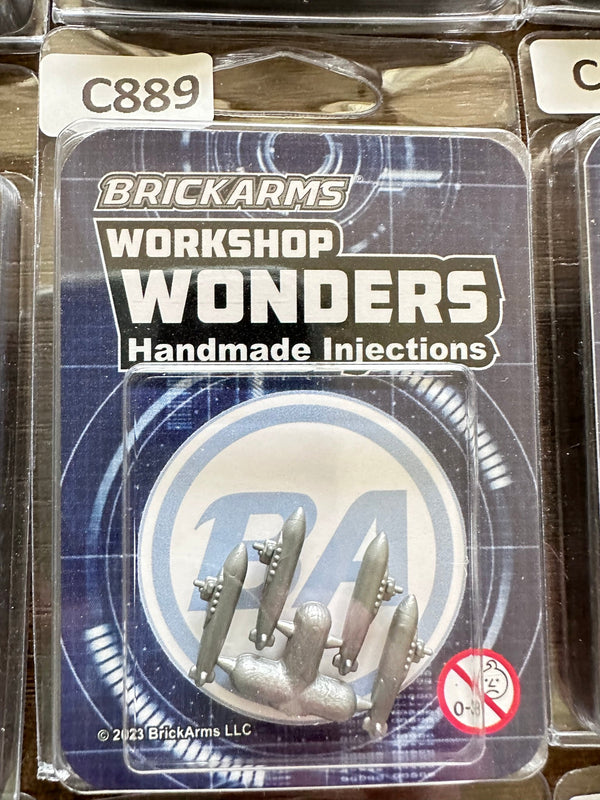 Brickarms Workshop Wonder