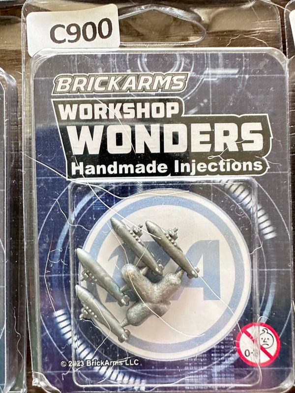 Brickarms Workshop Wonder