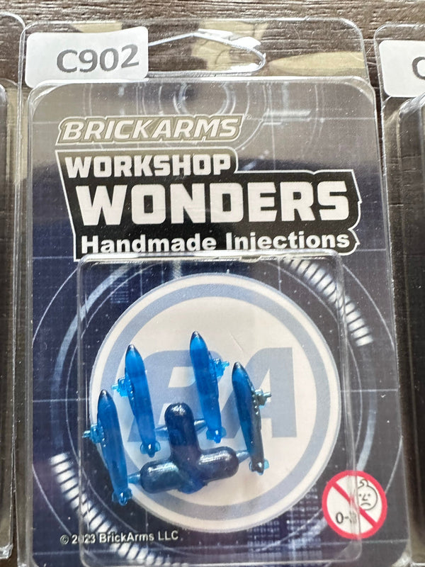 Brickarms Workshop Wonder