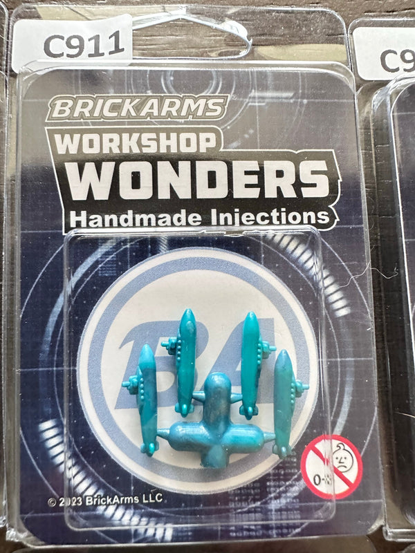 Brickarms Workshop Wonder