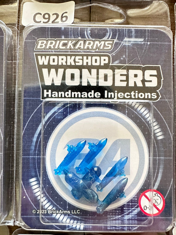 Brickarms Workshop Wonder