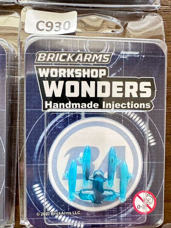 Brickarms Workshop Wonder