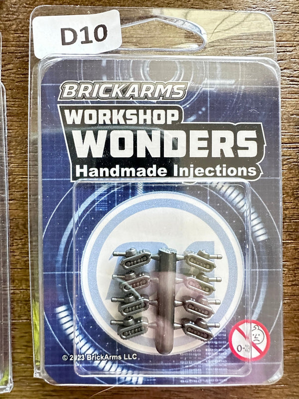 Brickarms Workshop Wonder