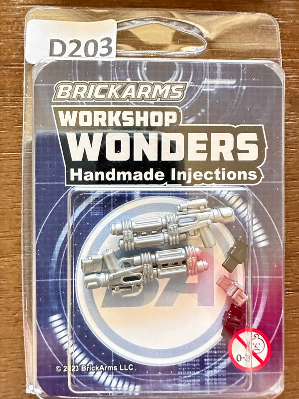 Brickarms Workshop Wonder