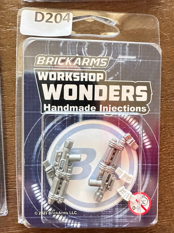 Brickarms Workshop Wonder