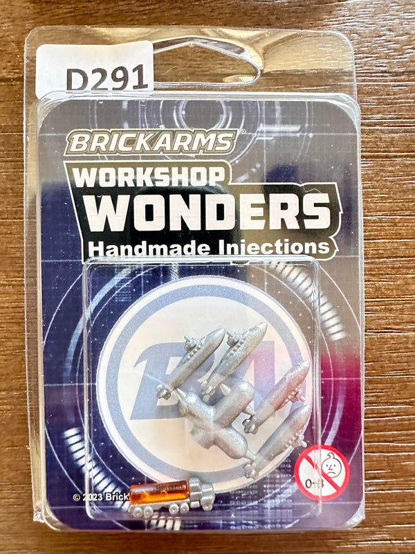 Brickarms Workshop Wonder